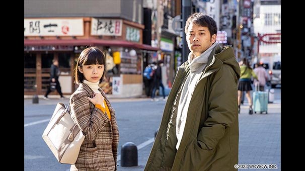 シングルマザーが何故か似合う趣里と、過去を引きずってる男子が何故か似合う三浦貴大のNICE BUDDY 「東京貧困女子。-貧困なんて他人事だと思ってた-」【LLR・福田恵悟】