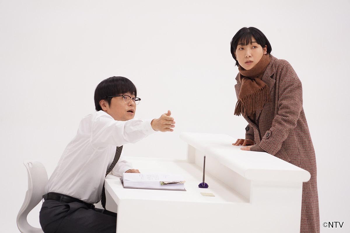 バカリズム脚本×安藤サクラの最高傑作！  「ブラッシュアップライフ」【夫婦のじかん・大貫さん】