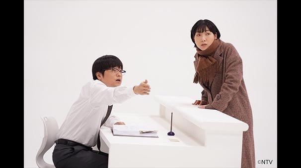バカリズム脚本×安藤サクラの最高傑作！  「ブラッシュアップライフ」【夫婦のじかん・大貫さん】