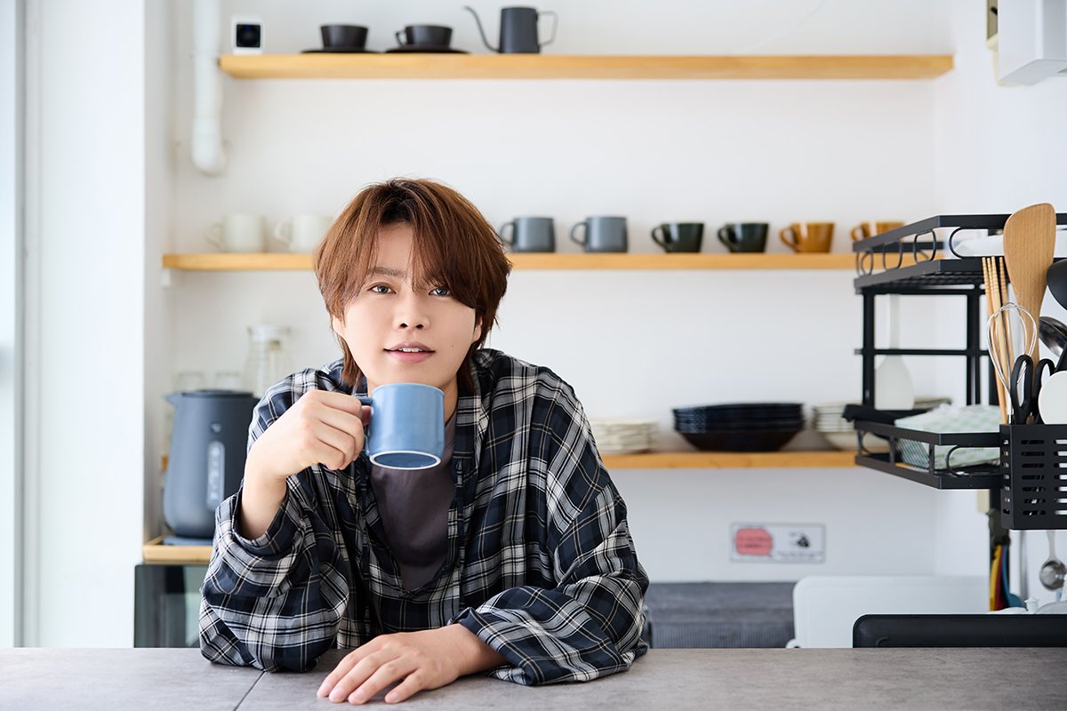 声優・堀江瞬インタビュー#1｢『親に黙って学費を貯めて、養成所に行った』空想好きだった少年が声優になるまで」