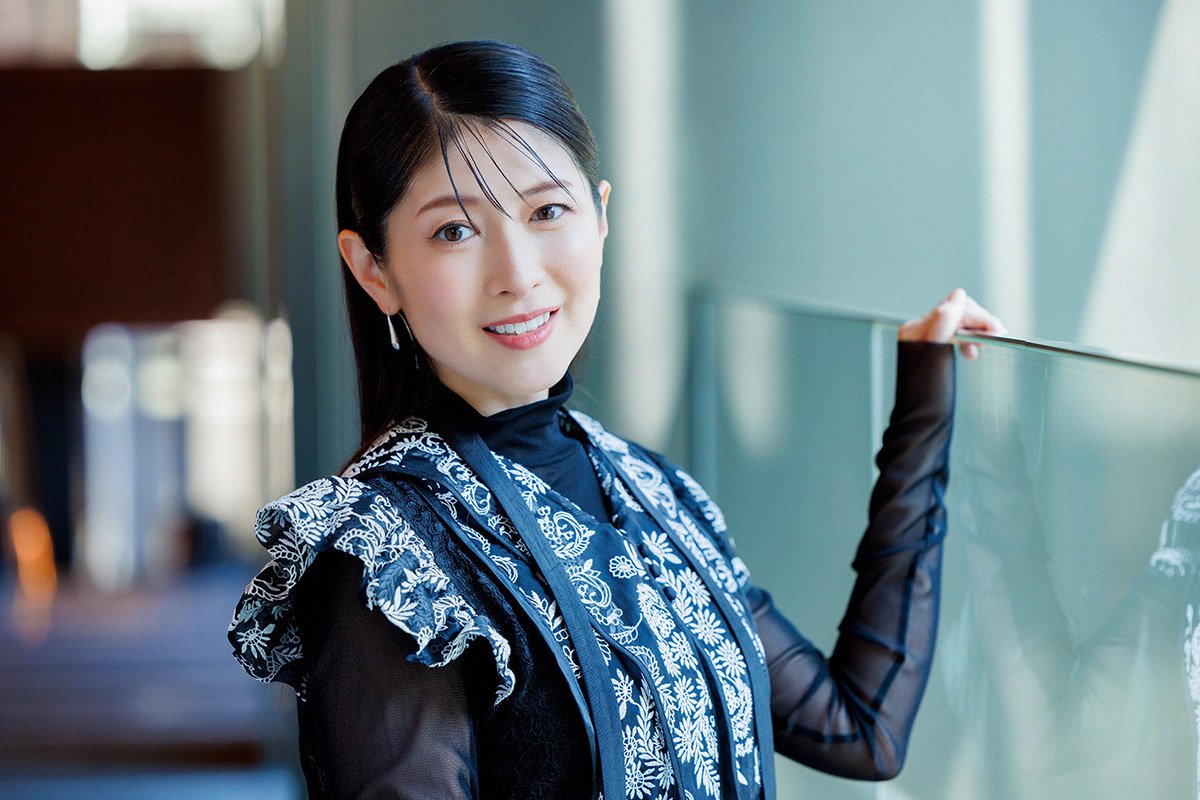 茅原実里「温かく迎えてくれる『ANIMAX MUSIX』は帰ってこられるホーム」、出演作「涼宮ハルヒ」シリーズへの感謝の思いも