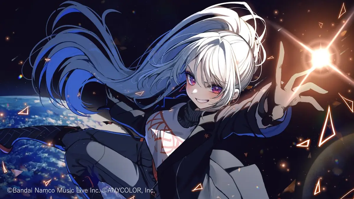 画像）にじさんじVTuber・樋口楓が明かす、「CALLING†」制作秘話と『第