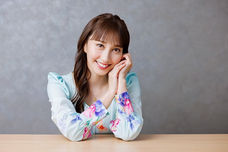 はいだしょうこが宝塚歌劇団時代を回顧「はいだしょうこという人間の基盤を作ってくれた」