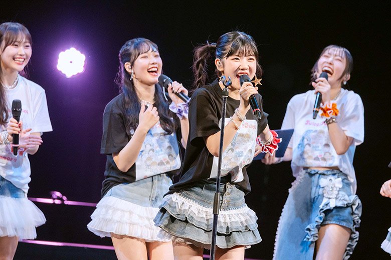 Juice=Juiceに独占インタビュー！一夜限りのスペシャルライブはメンバーのカッコいいところと面白いところが詰まった特別なライブに