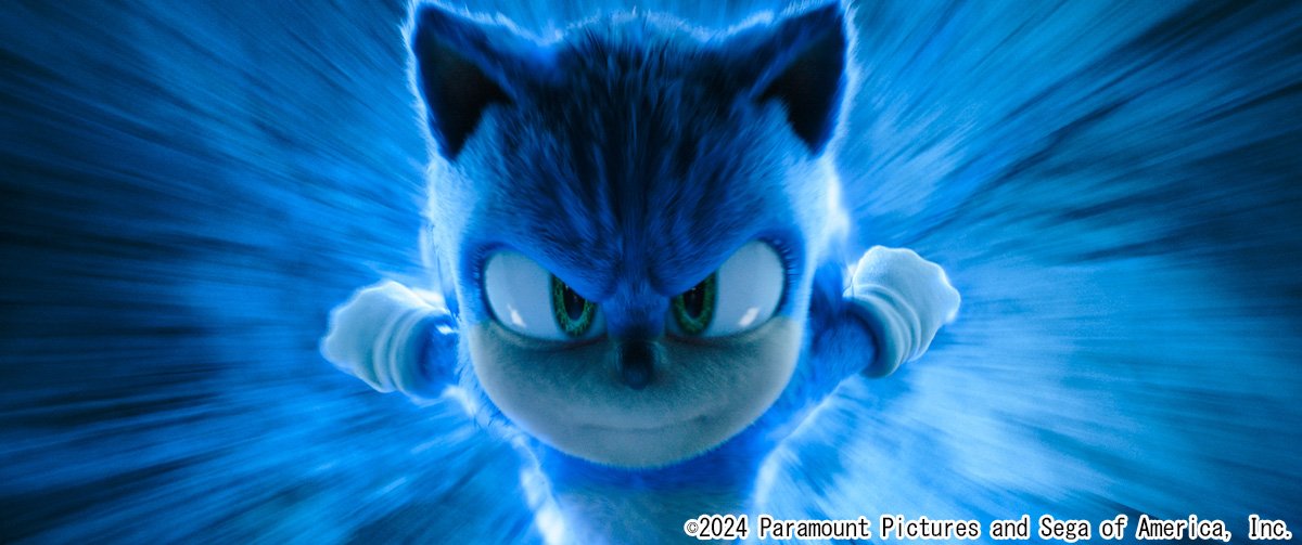 おうちでシネマ体験！ソニック新作からトム・クルーズ人気作まで、没入感がスゴイ映画5選