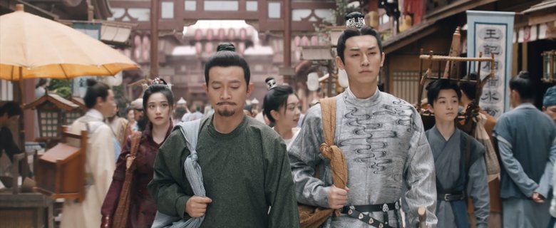ワンイーボー（王一博）、チョンイー（成毅）ら男たちの関係性が見どころの中国ドラマ5選！