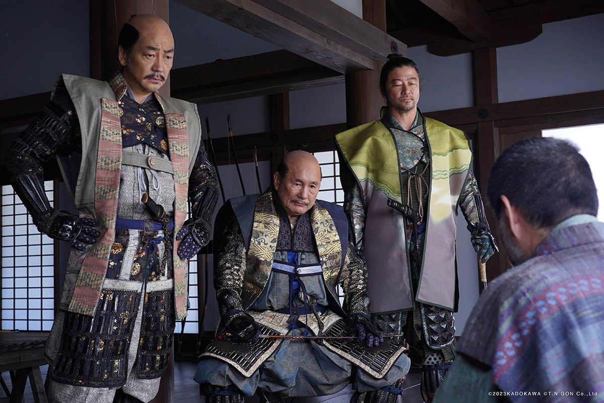 映画『首』で感じる！俳優・ビートたけしの欠かせない魅力は「間」の使い方