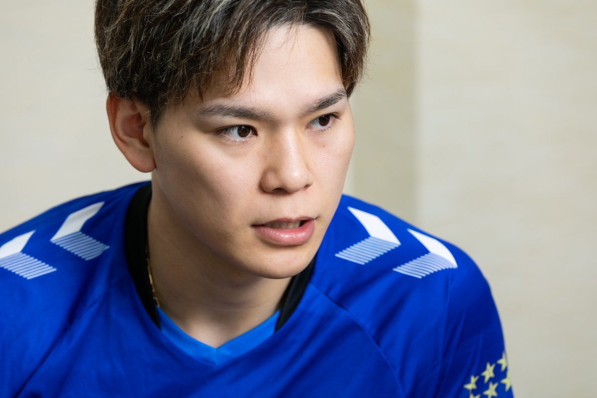 SVリーグ2025-26開幕記念！西田有志(大阪ブルテオン)・林琴奈(大阪マーヴェラス)独占インタビュー「今季はパワーアップしたプレーを全て見てほしい」