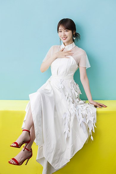 「推しは暁千星さんと永久輝せあさん！」高山一実が生涯ハマれる宝塚歌劇の魅力を熱弁