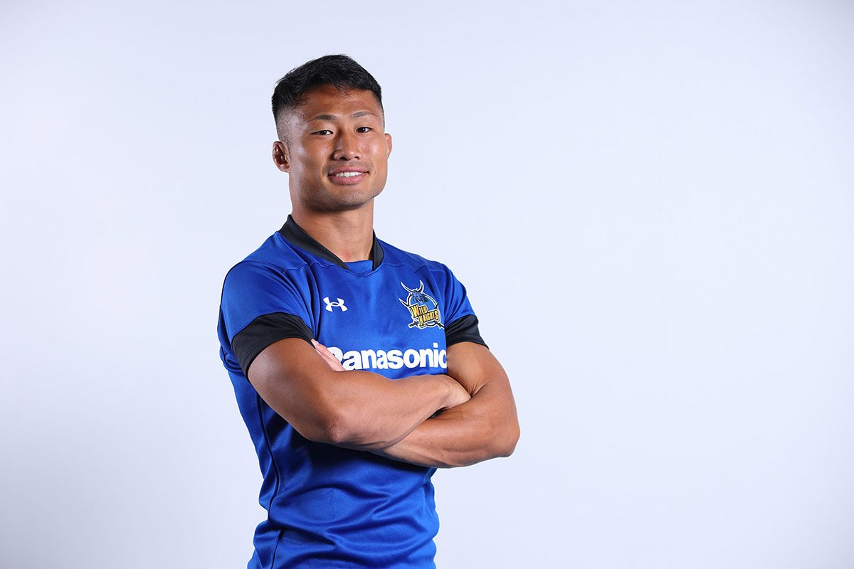 「昨季の悔しさを糧に4季ぶりの優勝を目指す！」【長田智希／埼玉パナソニックワイルドナイツCTB（センター）/WTB（ウイング）】 ラグビーが教えてくれたこと～楕円球に魅せられた人々の熱い思い～