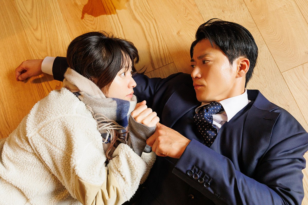 小栗旬×ハン・ヒョジュ大人の純愛を描いたロマンティックコメディ 「匿名の恋人たち」【フルーツポンチ・村上健志】