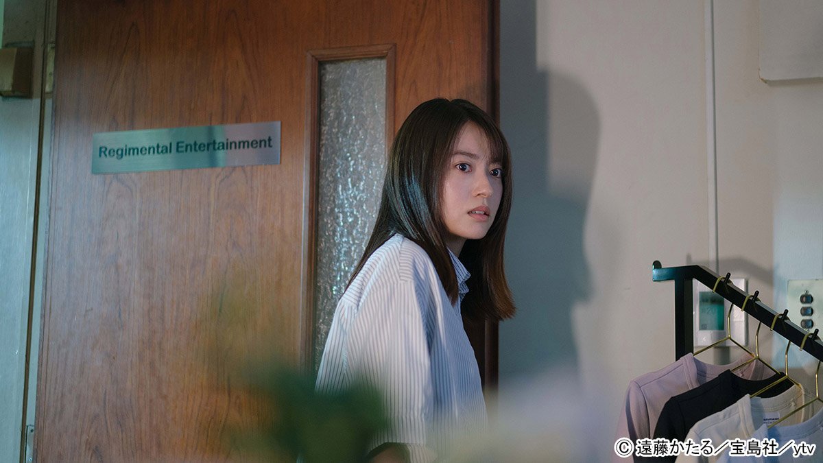 【松井咲子が語る】「推しの殺人」(1～3話)　ファンに笑顔を、世界に嘘を。