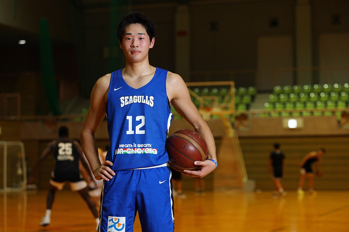 日本バスケ界の次代エースを担う逸材！十返翔里選手　東海大学男子バスケットボール部（１年）学スポPRESS〜若き挑戦者たち〜Vol.３