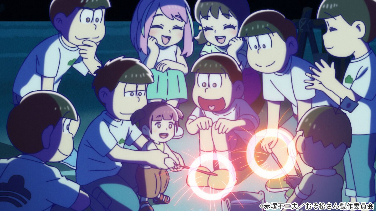 「おそ松さん」第4期に見た変化――伏線回収と6つ子の成長【松井玲奈】