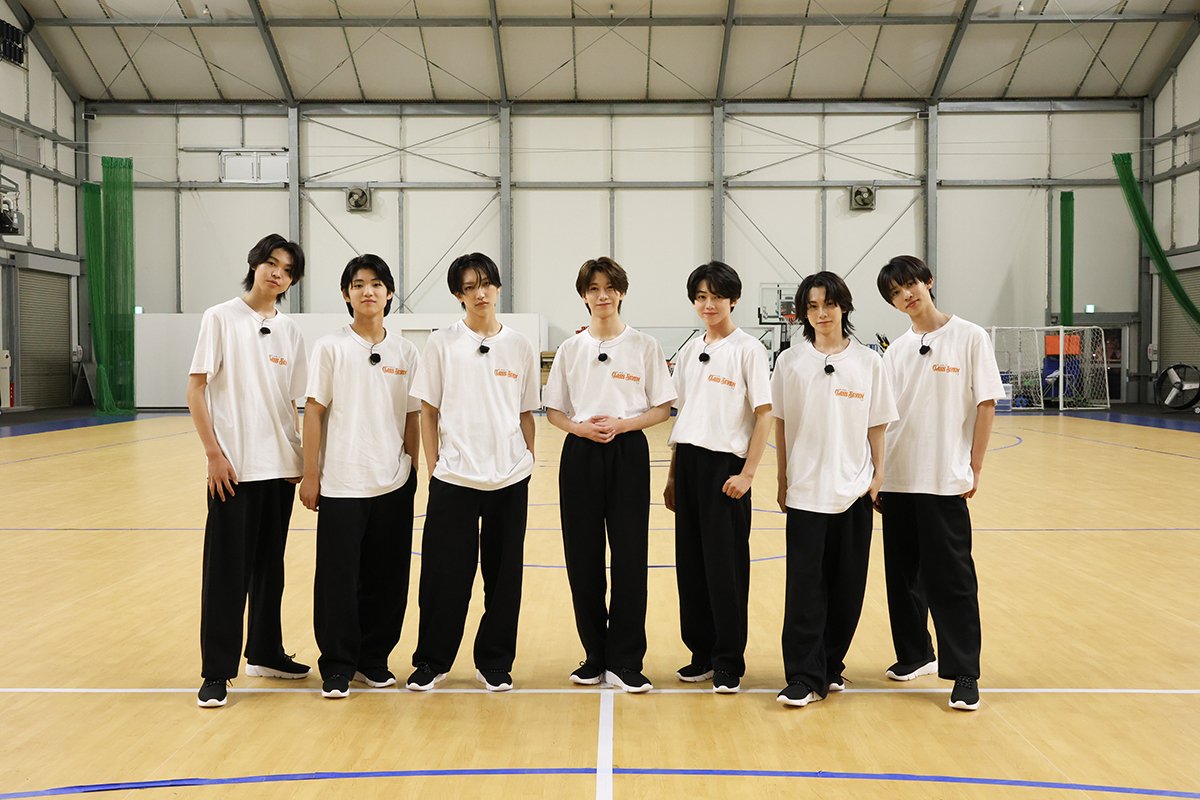 TOBE所属CLASS SEVEN、番組収録で見えたメンバーの意外な素顔【インタビュー後編】