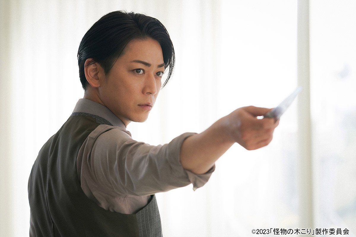 亀梨和也が映画『怪物の木こり』で見せた俳優としての魅力