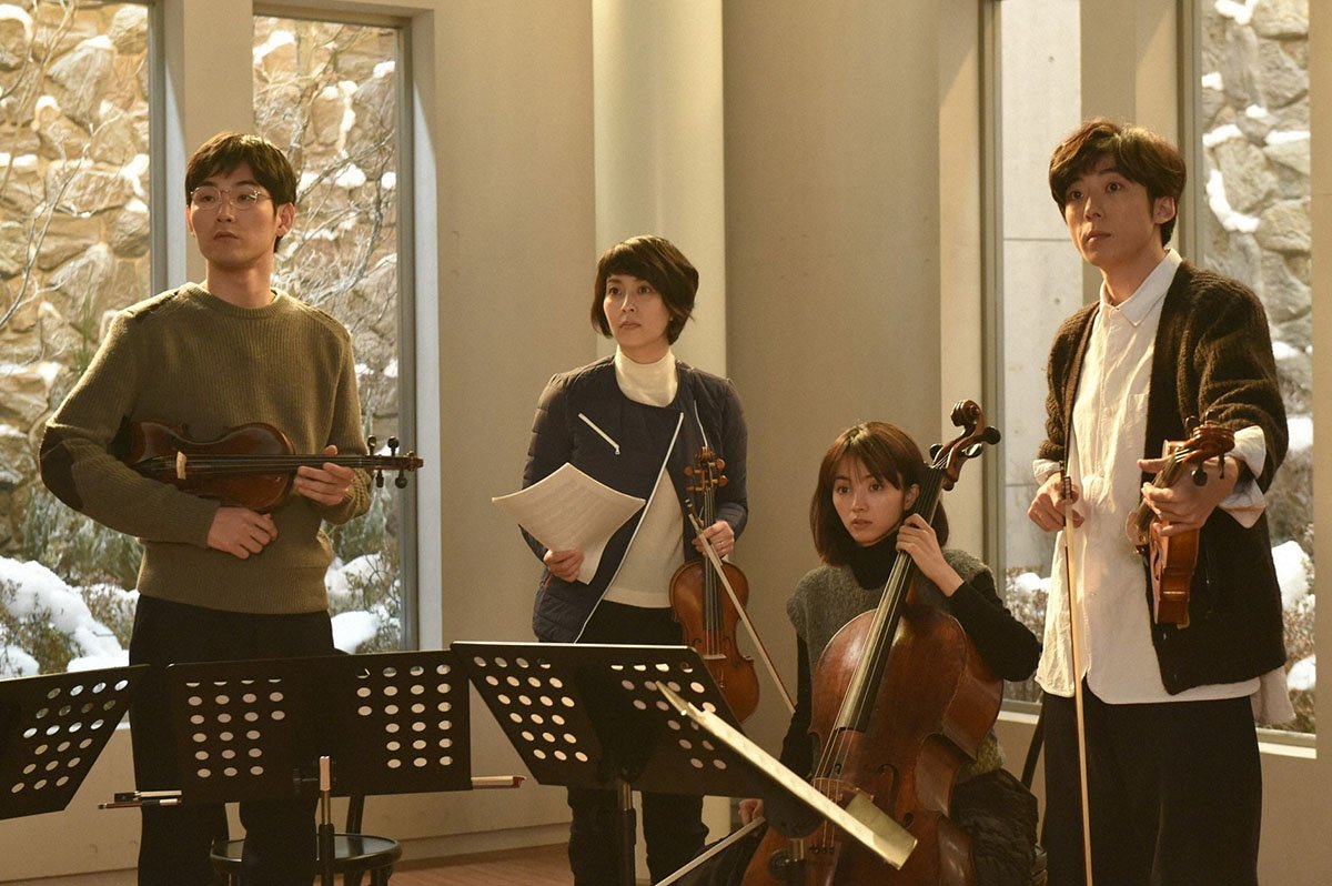 脚本・坂元裕二×松たか子・満島ひかり・高橋一生・松田龍平　最高の雑談と最高のサスペンス「カルテット」【フルーツポンチ・村上健志】