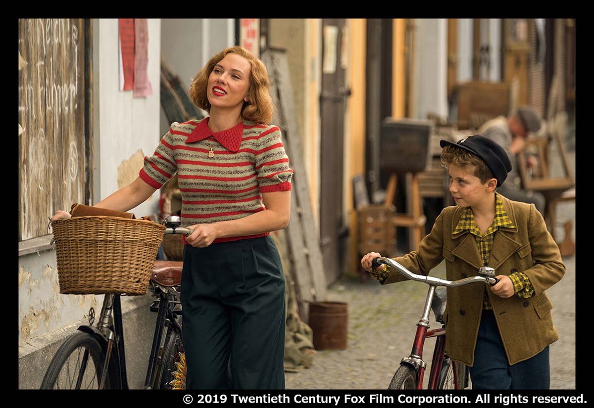 タイカ・ワイティティ監督作品『ジョジョ・ラビット』にはエンタメの面白さと怖さを改めて考えさせられる【尾崎世界観】