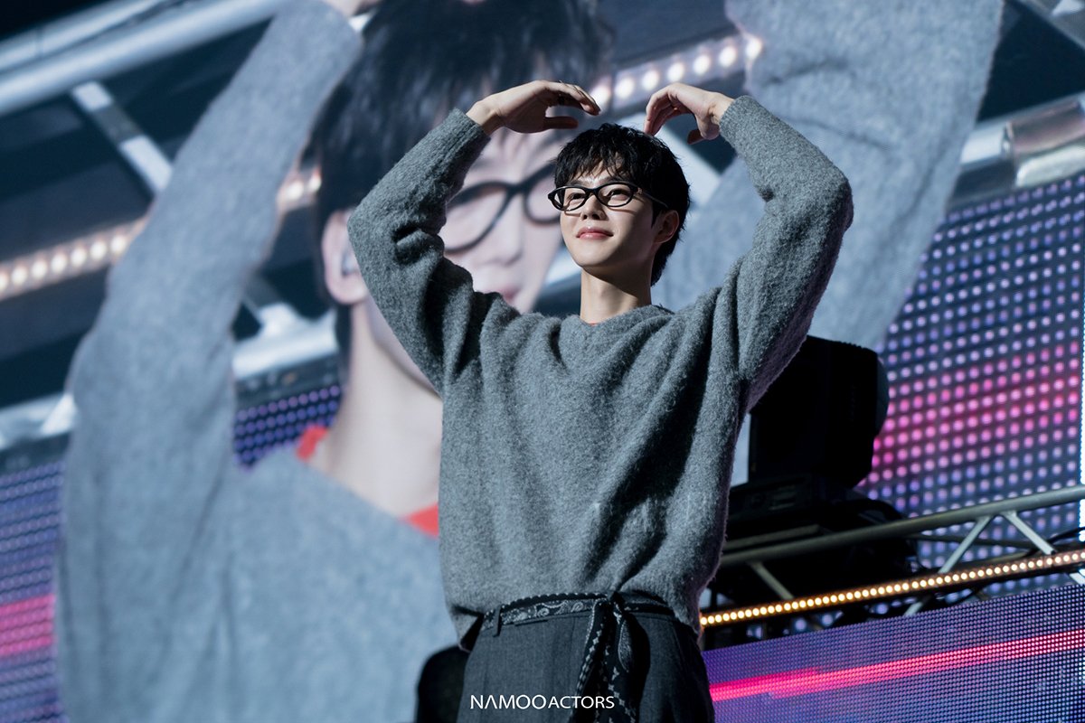 ソン・ガン、除隊後初来日ファンミ開催！出演ドラマの人気キャラTOP3も発表