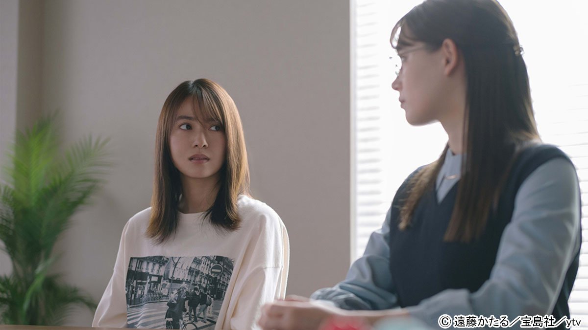 【松井咲子が語る】「推しの殺人」(11〜12話)破壊と希望の境界