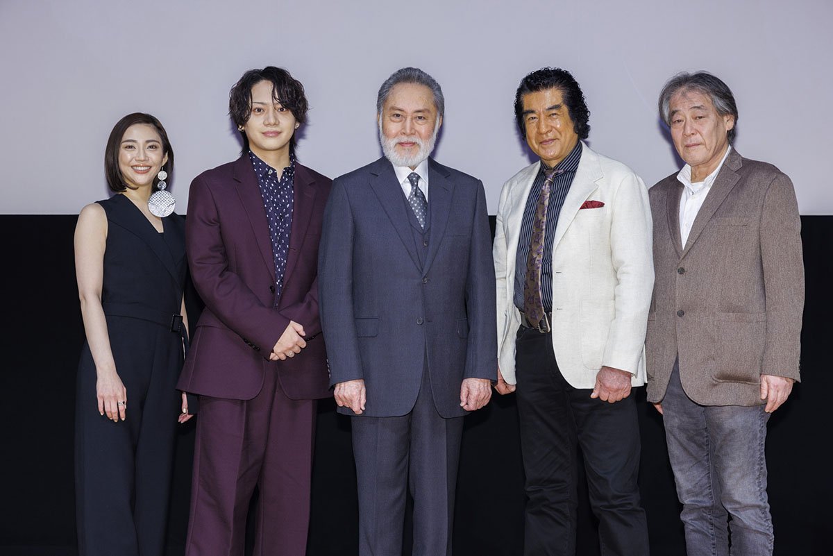 北大路欣也、佐藤流司、山谷花純、藤岡弘、らが語る「三屋清左衛門残日録」の知られざるエピソードにファン歓喜