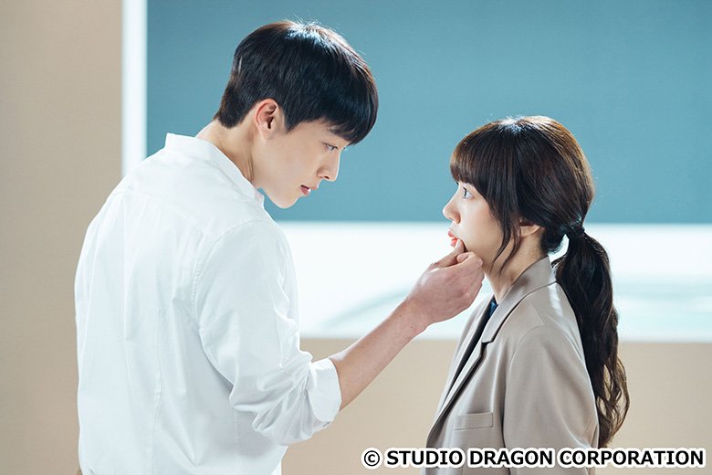 韓国ドラマ「恋愛ワードを入力してください～Search WWW～」ノーカット字幕版