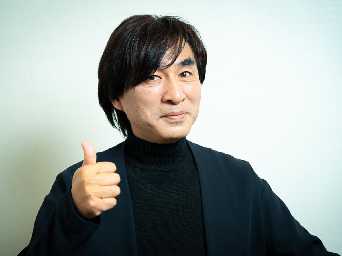 河森正治監督が映画『迷宮のしおり』で新しい学校のリーダーズSUZUKAと描いた世界観