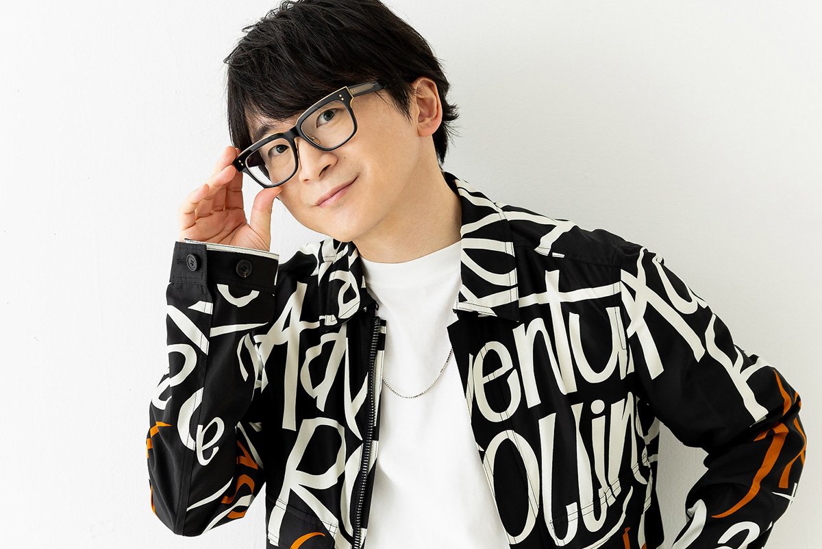 声優・阿部敦インタビュー#1「最後の分岐点だと思ったから、自分に素直にやりたい道を選んだ」