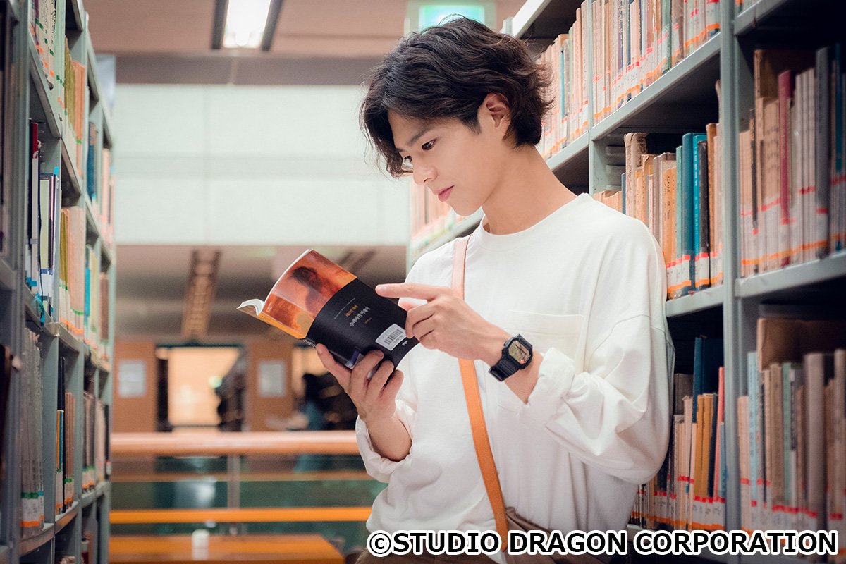 「AAA 2025」5冠のパク・ボゴム、名作「ボーイフレンド」に見るケミ職人の真髄