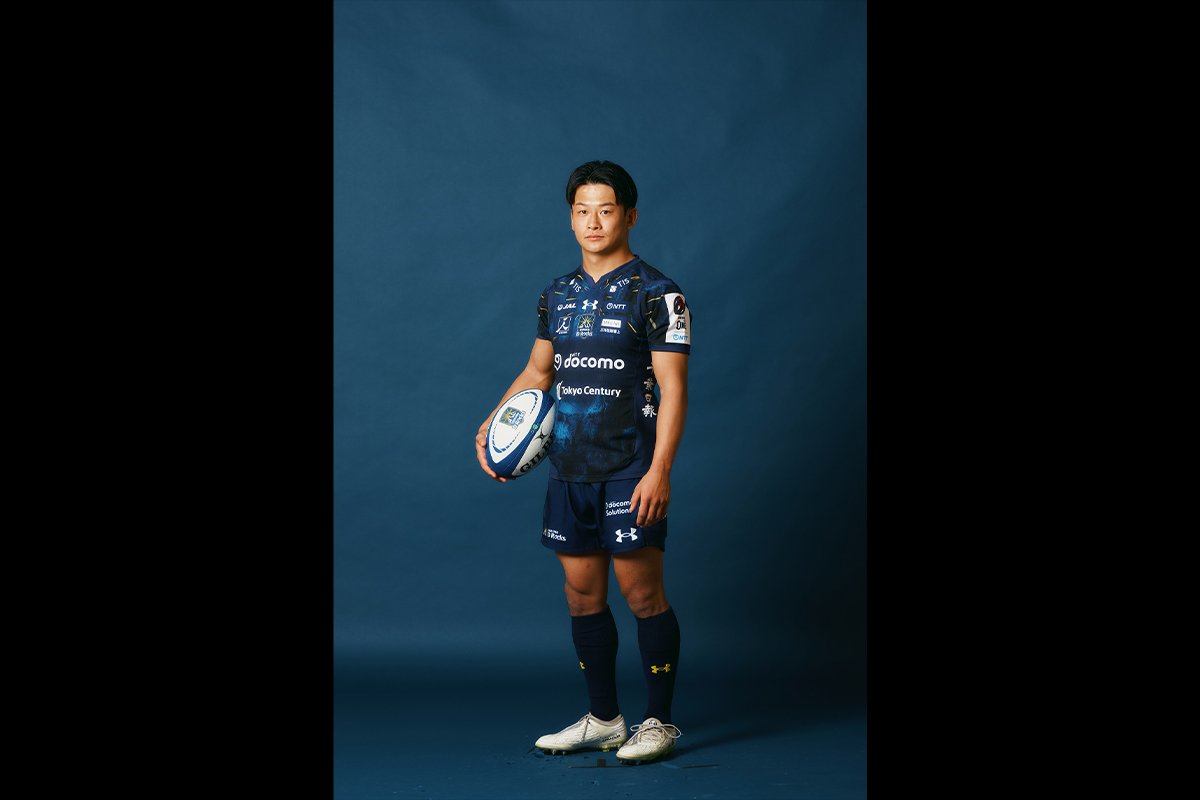 当たり前のことを高強度で泥臭く前進するチームへ。【飯沼蓮／浦安D-Rocks SH（スクラムハーフ）】ラグビーが教えてくれたこと～楕円球に魅せられた人々の熱い思い～