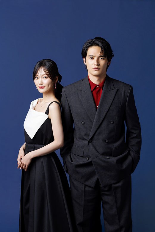 映画『火喰鳥を、喰う』配信記念！水上恒司×山下美月特別インタビュー