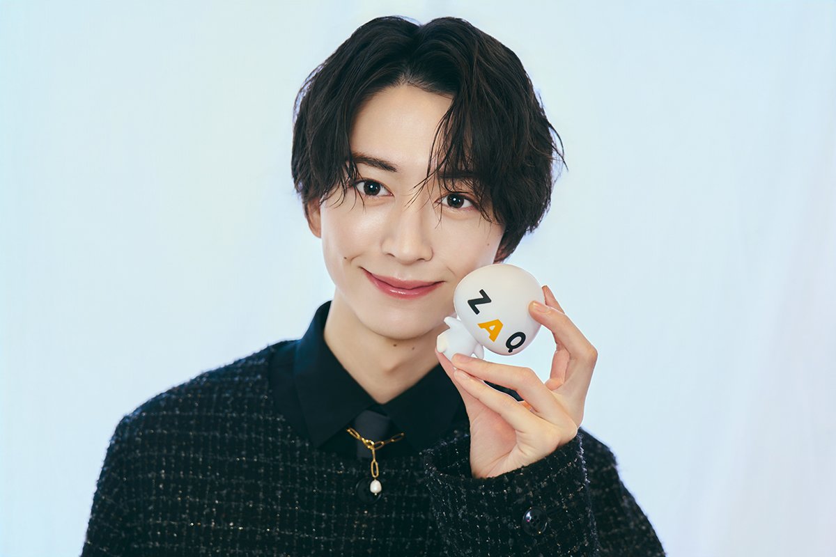 池田匡志が明かす、1st写真集 Temptation撮影秘話と2026年新主演ドラマの抱負