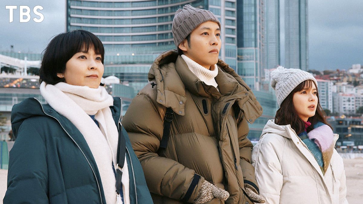 松たか子×野木亜紀子による何にも起きない系ドラマ「新春スペシャルドラマ『スロウトレイン』」【LLR・福田恵悟】