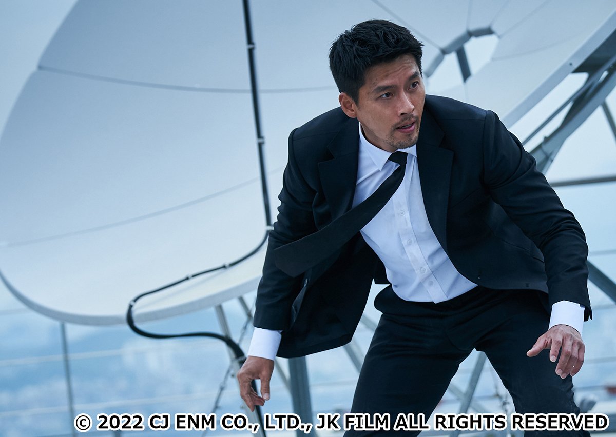 ヒョンビンの流麗なアクションに惚れる『コンフィデンシャル:国際共助捜査』【古家正亨】