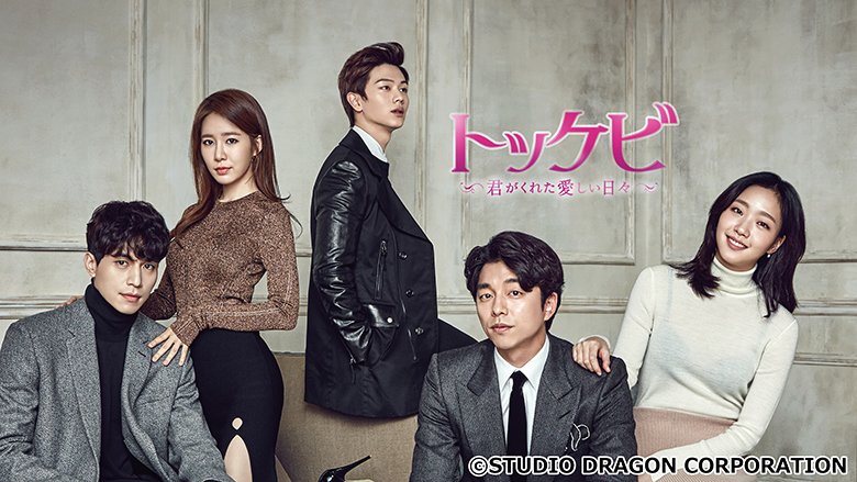 トッケビ～君がくれた愛しい日々～【PG-12】