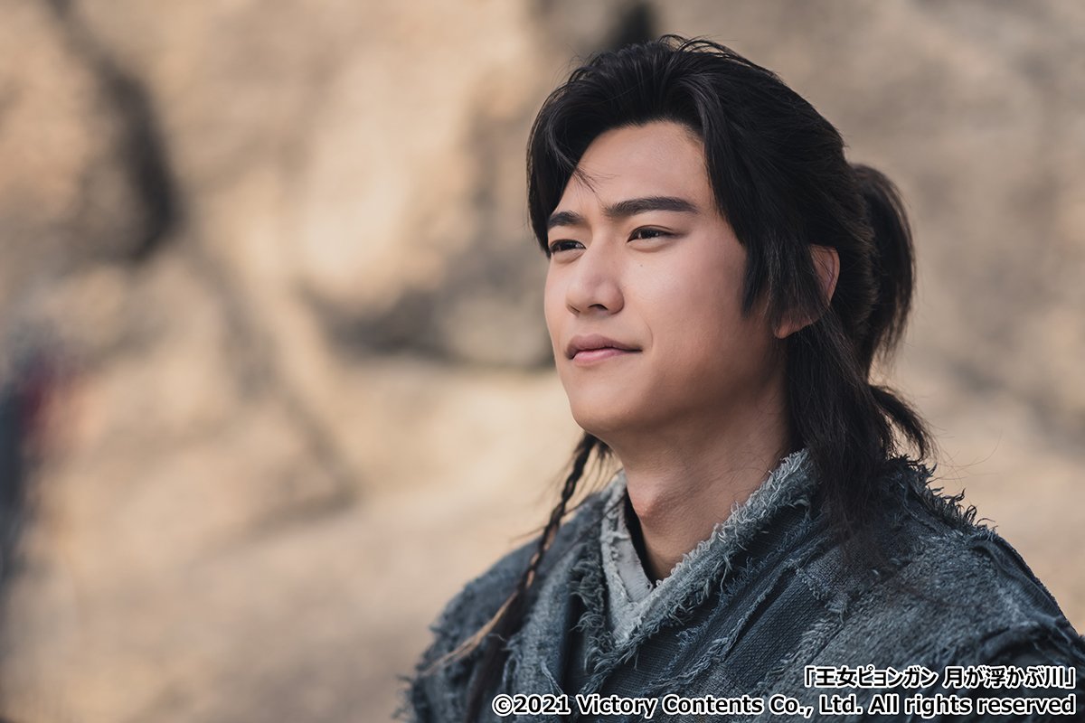 ナ・イヌが「王女ピョンガン 月が浮かぶ川」で果たした大ブレーク