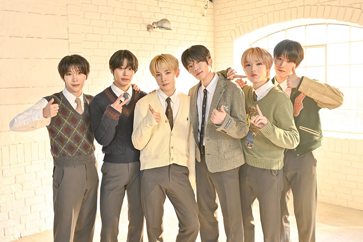 NCT WISH特番収録に潜入!メンバーがかなえたい「願い」とは【独占インタビュー】