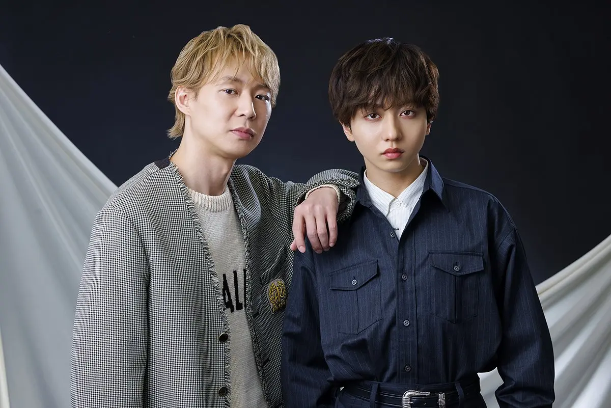 長野凌大(原因は自分にある。)×パク・ユチョンが語る、映画『361-White and Black-』で囲碁がつないだ絆
