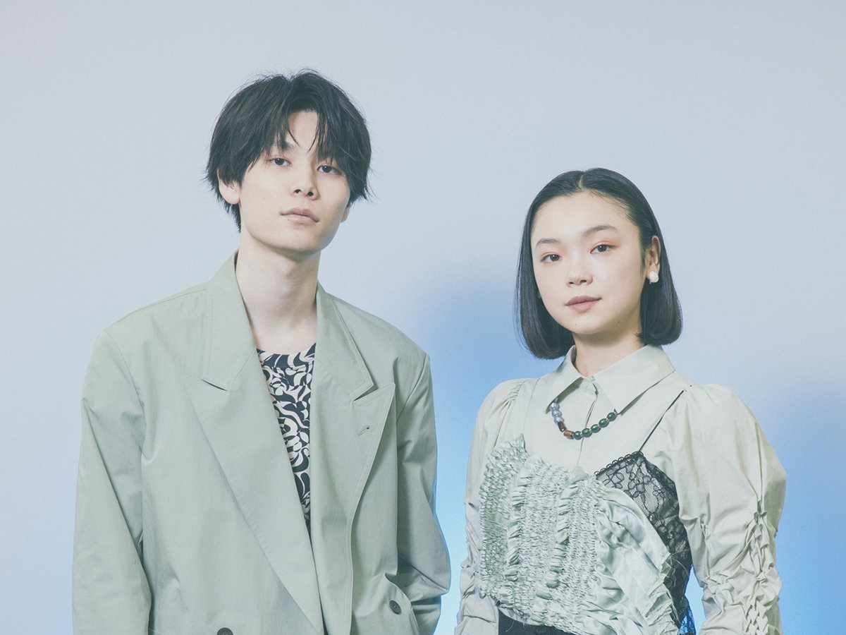 萩原利久×古川琴音が語る『花緑青が明ける日に』ベルリン国際映画祭が認めた映像美と声優への初挑戦