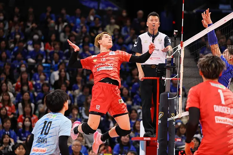 山本隆弘が語る「大同生命SVリーグ 2025-26」注目選手「高橋藍の貢献度、関田誠大のトスアップ、西田有志の進化がリーグの熱狂を加速」