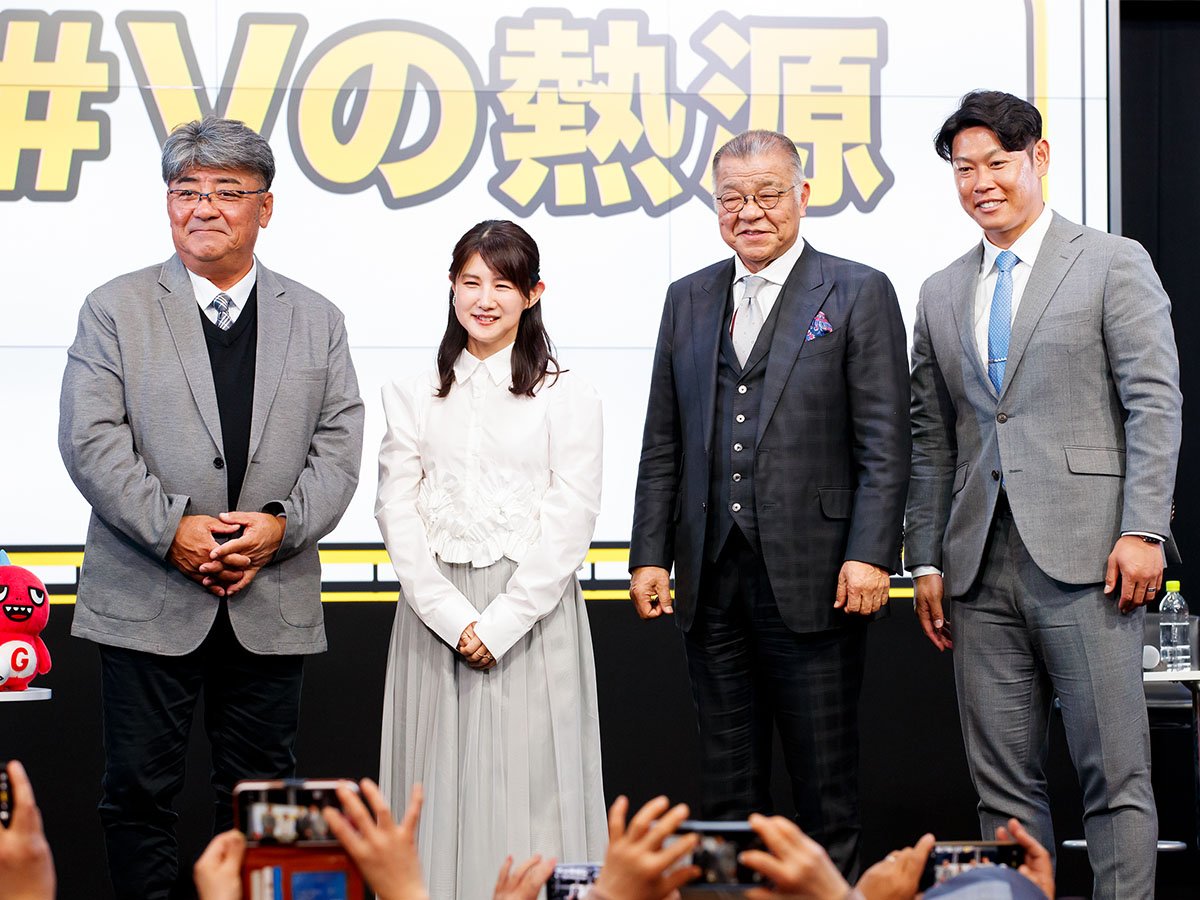 掛布雅之×亀山つとむ×原口文仁　阪神開幕直前トークの核心とは