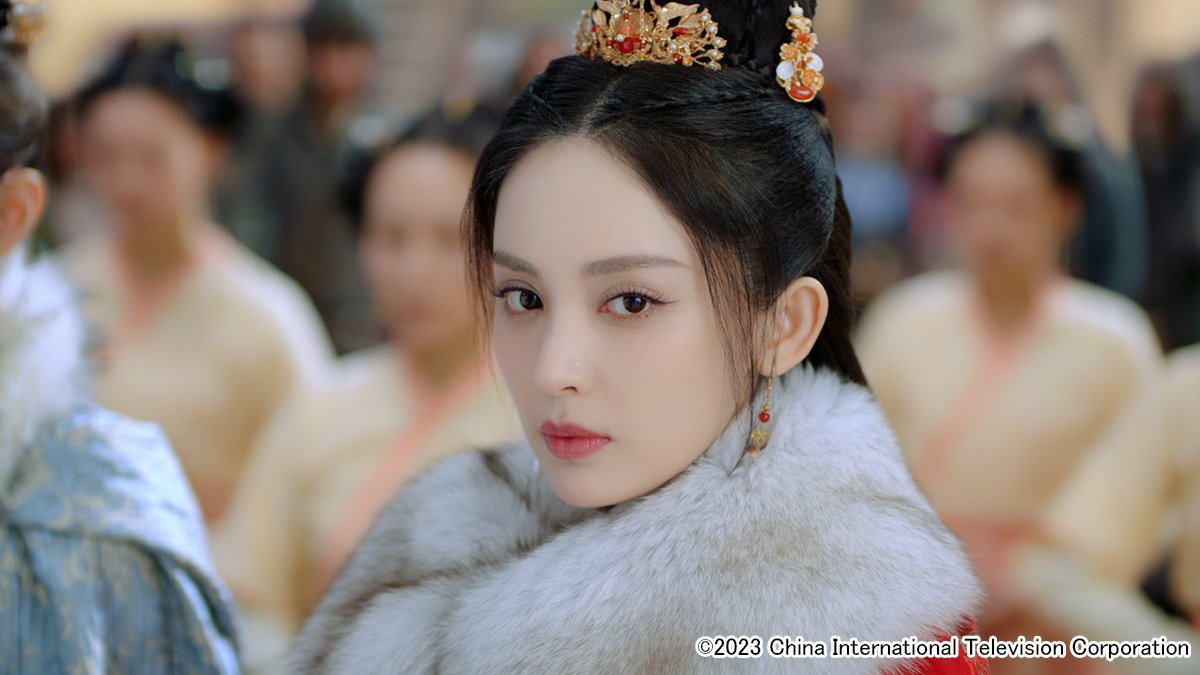 グーリーナーザー（古力娜扎）の美貌が映える！時代ごとの衣装デザインにも注目の中国ドラマ5選「風起西州」ほか