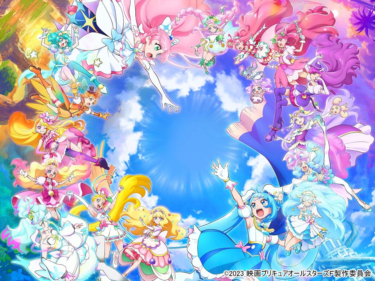 歴代プリキュア映画おすすめ5選！心震えるメッセージが満載