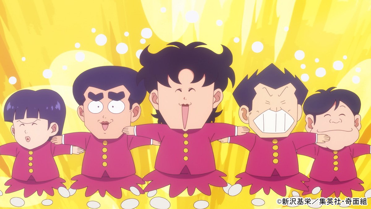 令和版「ハイスクール！奇面組（2026）」で驚いたネーミングセンスと心に残る言葉【松井玲奈】