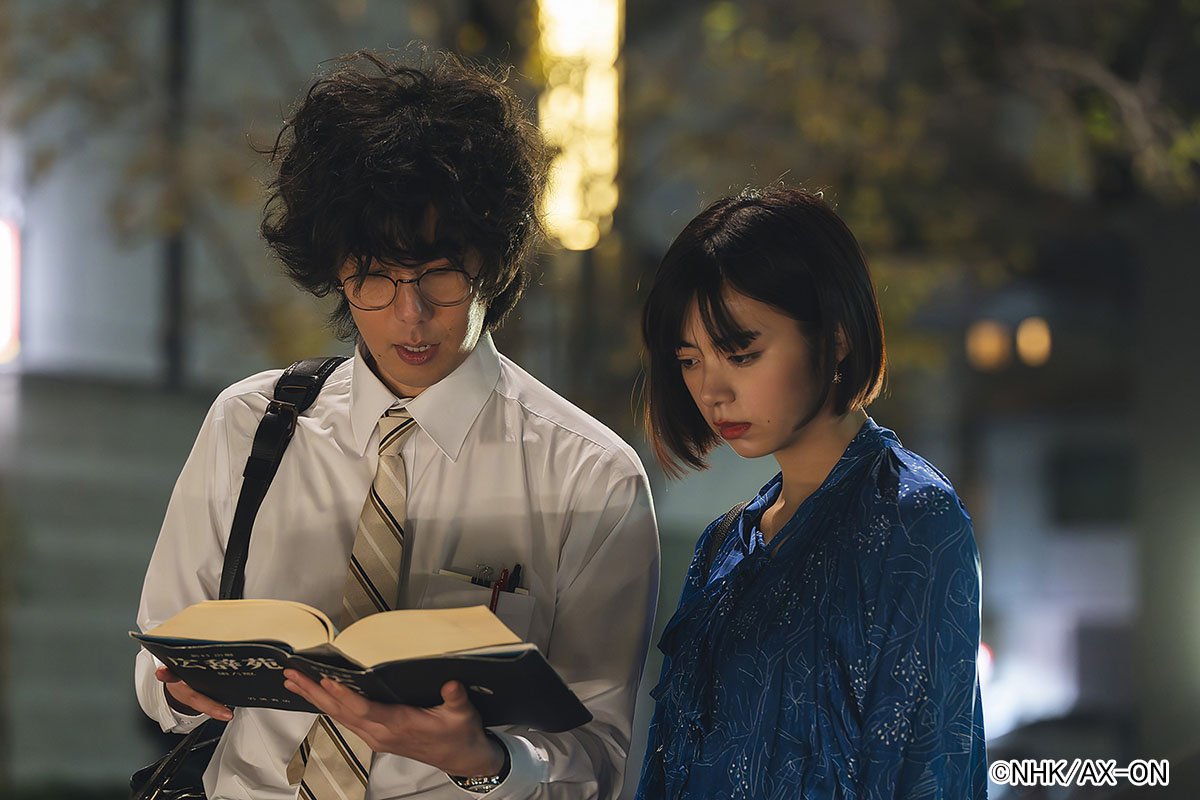 原作とは違う視点。メインは池田エライザと野田洋次郎。静かな涙が込み上げる良作中の良作ドラマ 「プレミアムドラマ 舟を編む ～私、辞書つくります～」【フルーツポンチ・村上健志】