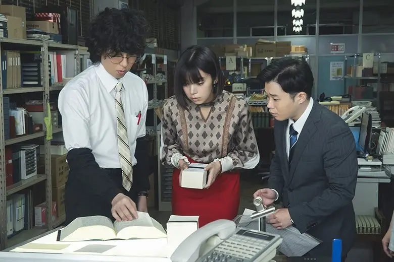 原作とは違う視点。メインは池田エライザと野田洋次郎。静かな涙が込み上げる良作中の良作ドラマ 「プレミアムドラマ 舟を編む ～私、辞書つくります～」【フルーツポンチ・村上健志】