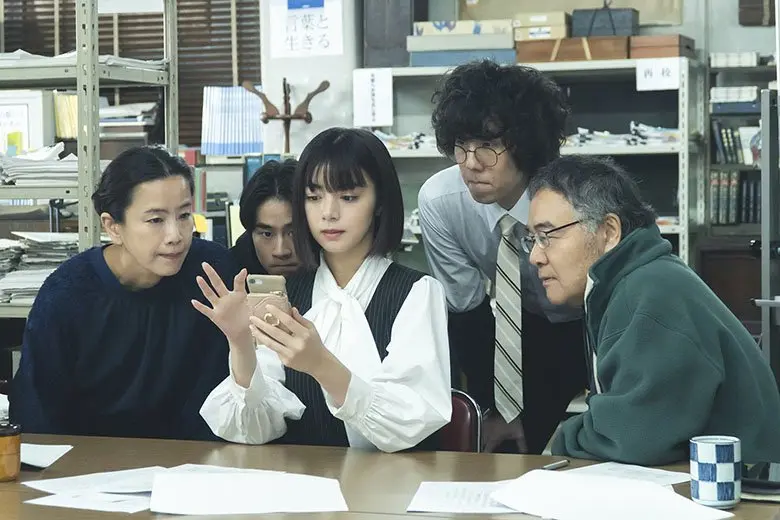 原作とは違う視点。メインは池田エライザと野田洋次郎。静かな涙が込み上げる良作中の良作ドラマ 「プレミアムドラマ 舟を編む ～私、辞書つくります～」【フルーツポンチ・村上健志】