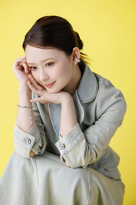劇場版『名探偵コナン ハイウェイの堕天使』出演の畑芽育が感じた声優の難しさと横浜流星のすごさ