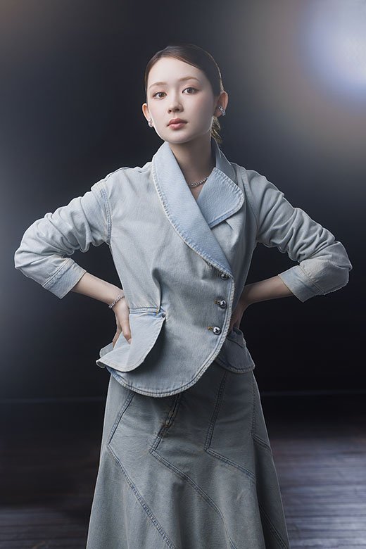 劇場版『名探偵コナン ハイウェイの堕天使』出演の畑芽育が感じた声優の難しさと横浜流星のすごさ