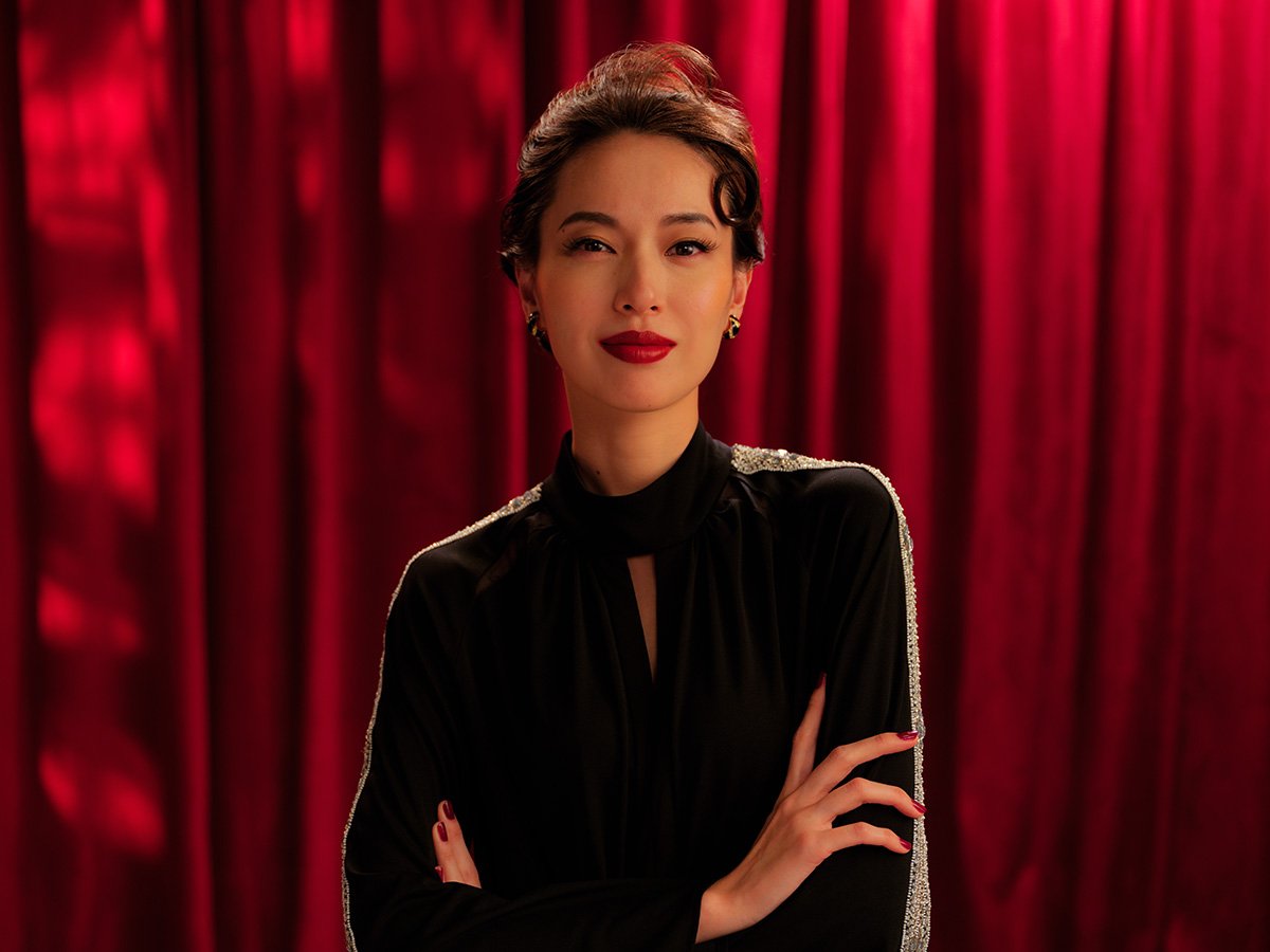 戸田恵梨香が昭和の女帝に！細木数子の半生に迫るNetflix「地獄に堕ちるわよ」